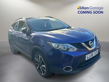Nissan Qashqai feature image