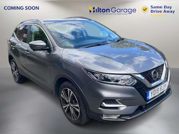 Used Nissan Qashqai 2019 for sale - 78544828: Photo