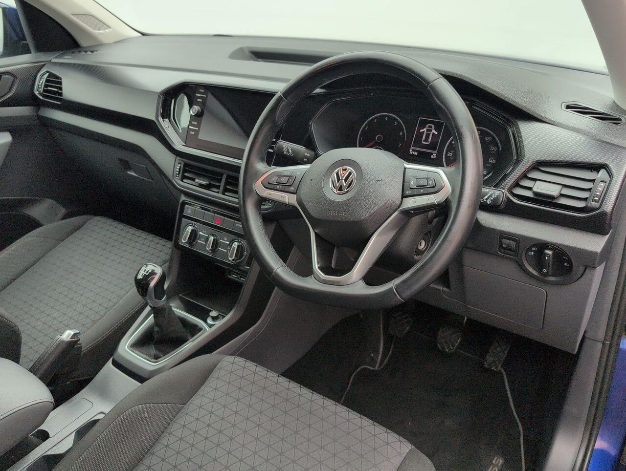 Used Volkswagen T-Cross 2019 for sale - 76423538: Photo 11