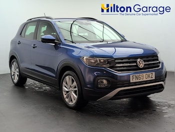 Used Volkswagen T-Cross 2019 for sale - 76423538: Photo