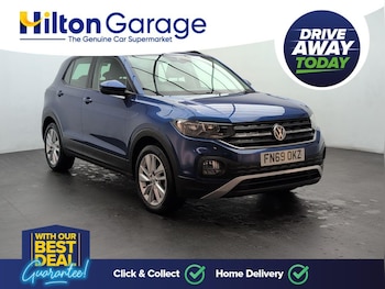 Used Volkswagen T-Cross 2019 for sale - 76423538: Photo