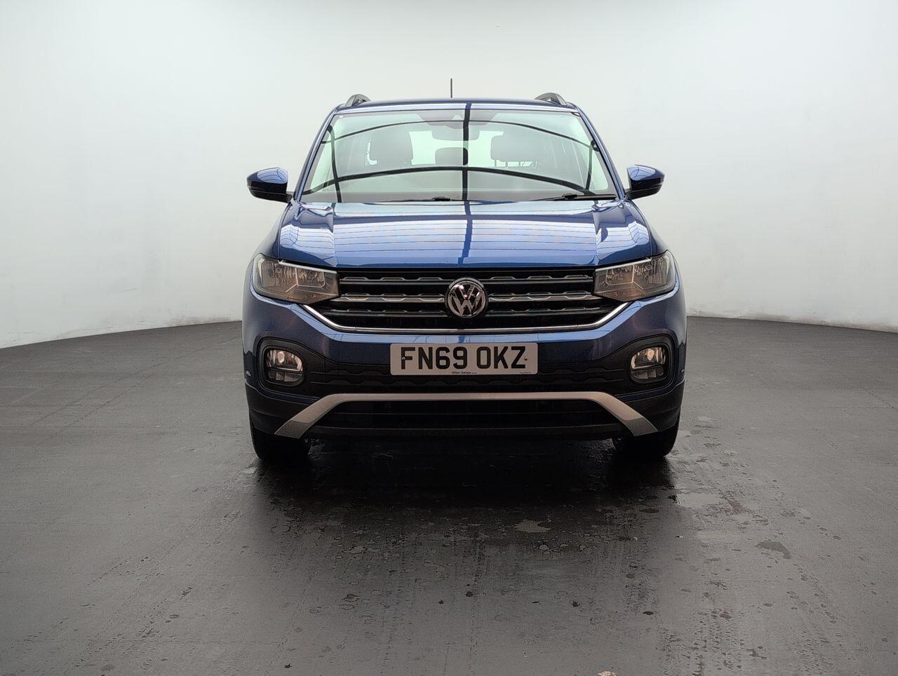 Used Volkswagen T-Cross 2019 for sale - 76423538: Photo 3