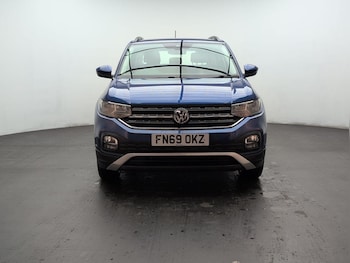 Used Volkswagen T-Cross 2019 for sale - 76423538: Photo