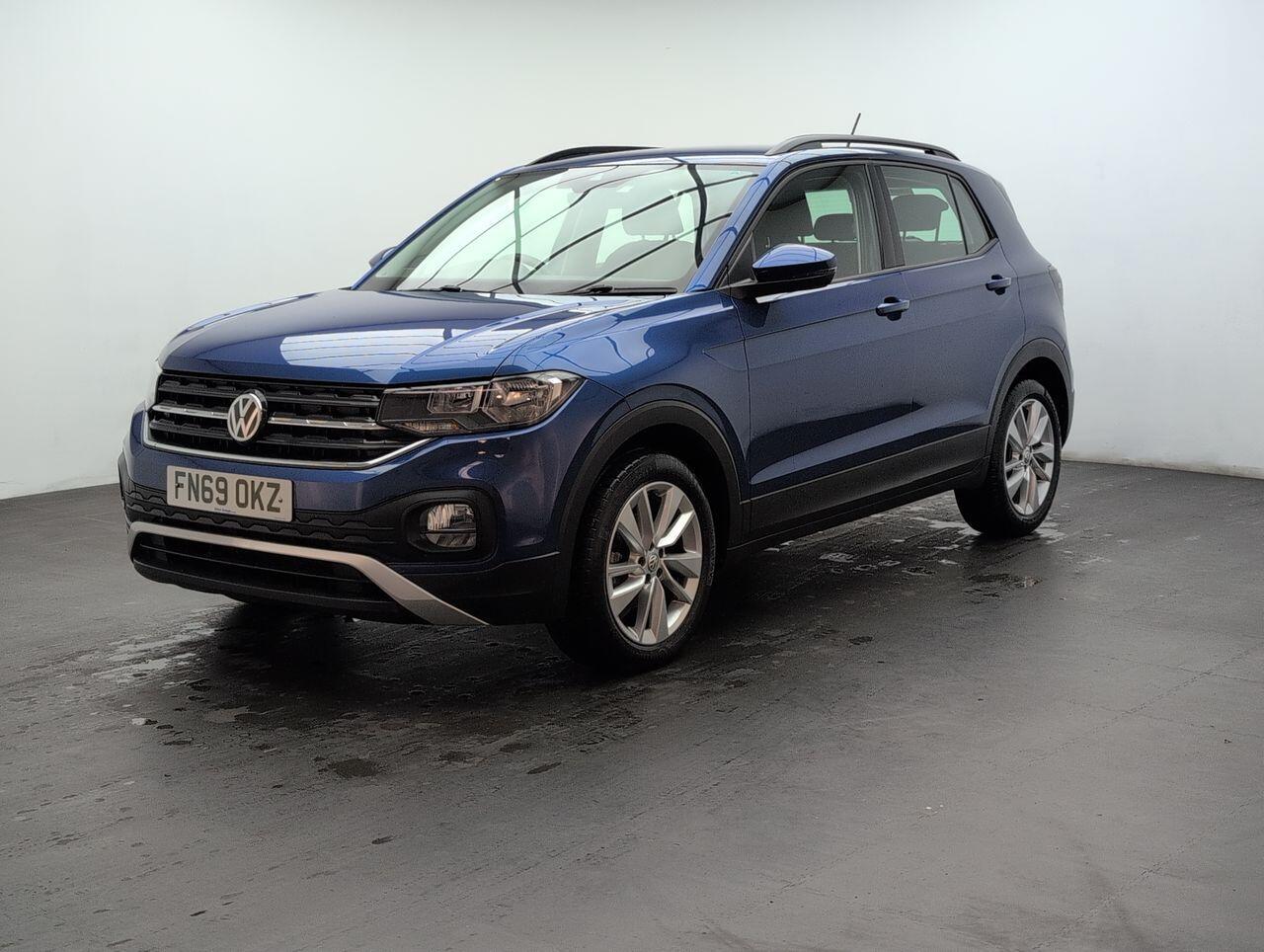 Used Volkswagen T-Cross 2019 for sale - 76423538: Photo 4