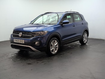 Used Volkswagen T-Cross 2019 for sale - 76423538: Photo