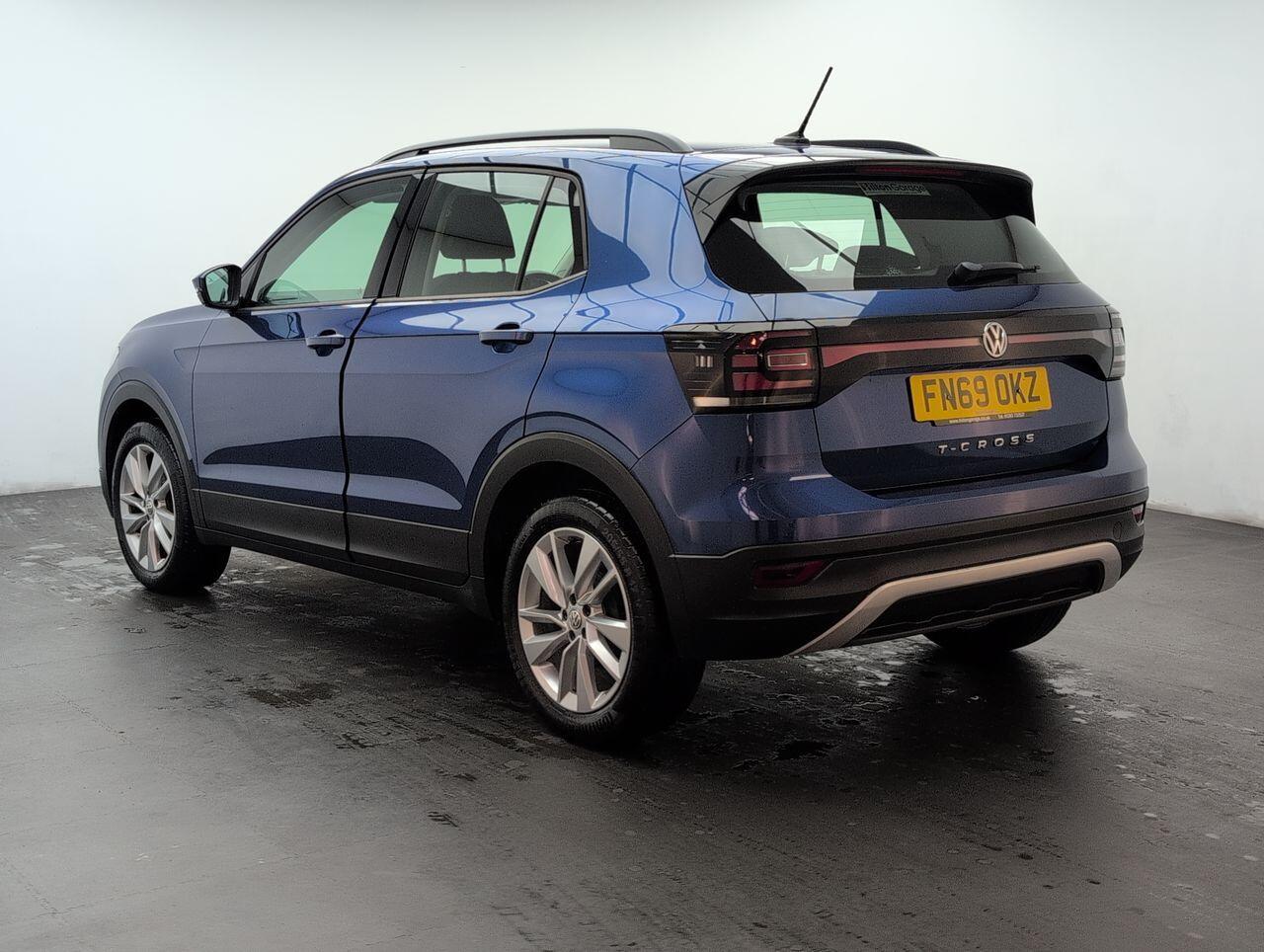 Used Volkswagen T-Cross 2019 for sale - 76423538: Photo 6