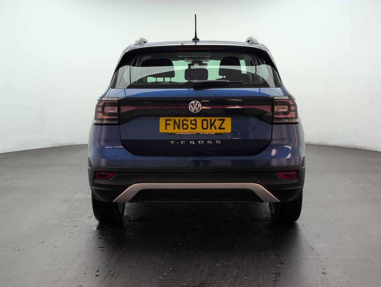 Used Volkswagen T-Cross 2019 for sale - 76423538: Photo 7