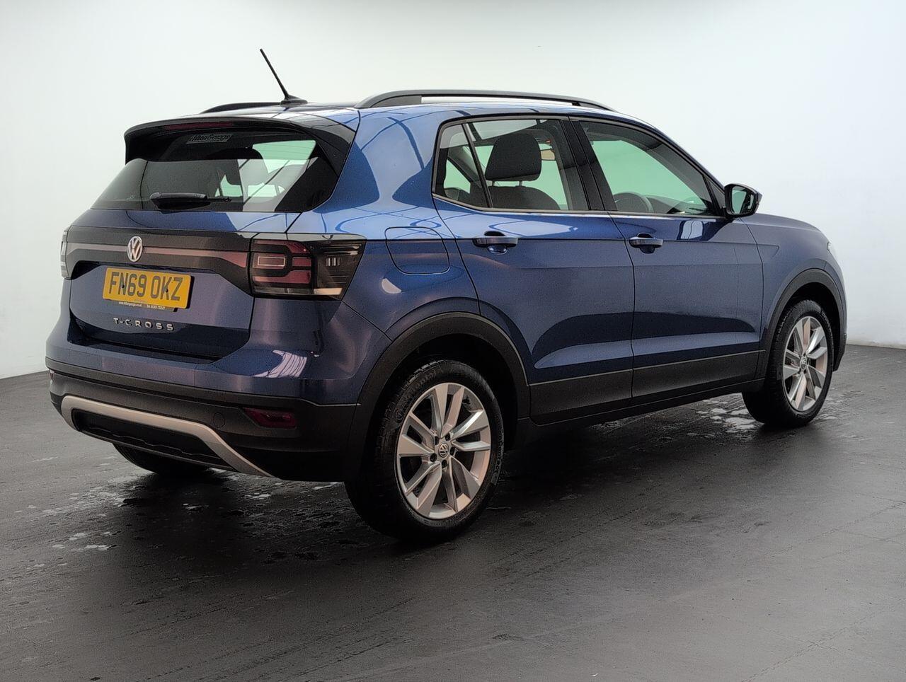 Used Volkswagen T-Cross 2019 for sale - 76423538: Photo 8