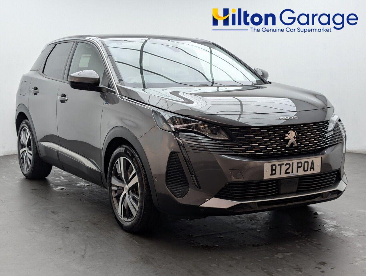 Used Peugeot 3008 2021 for sale - 76425340: Photo 1