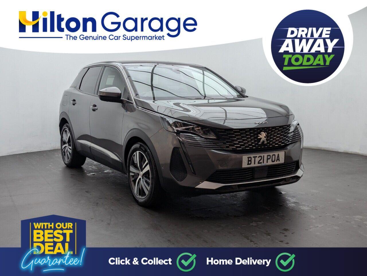 Used Peugeot 3008 2021 for sale - 76425340: Photo 2