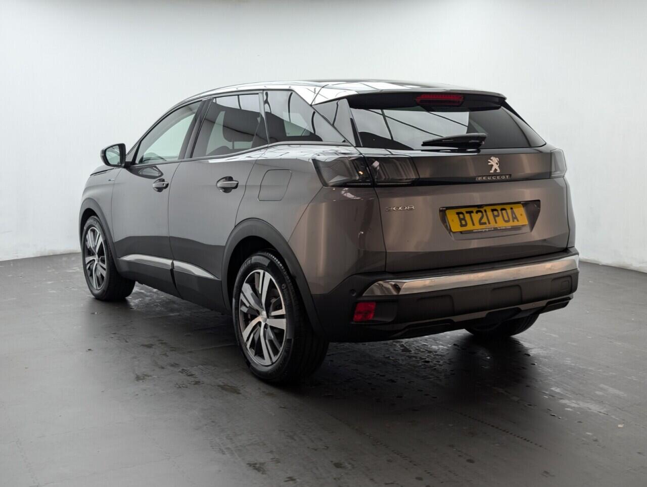 Used Peugeot 3008 2021 for sale - 76425340: Photo 6