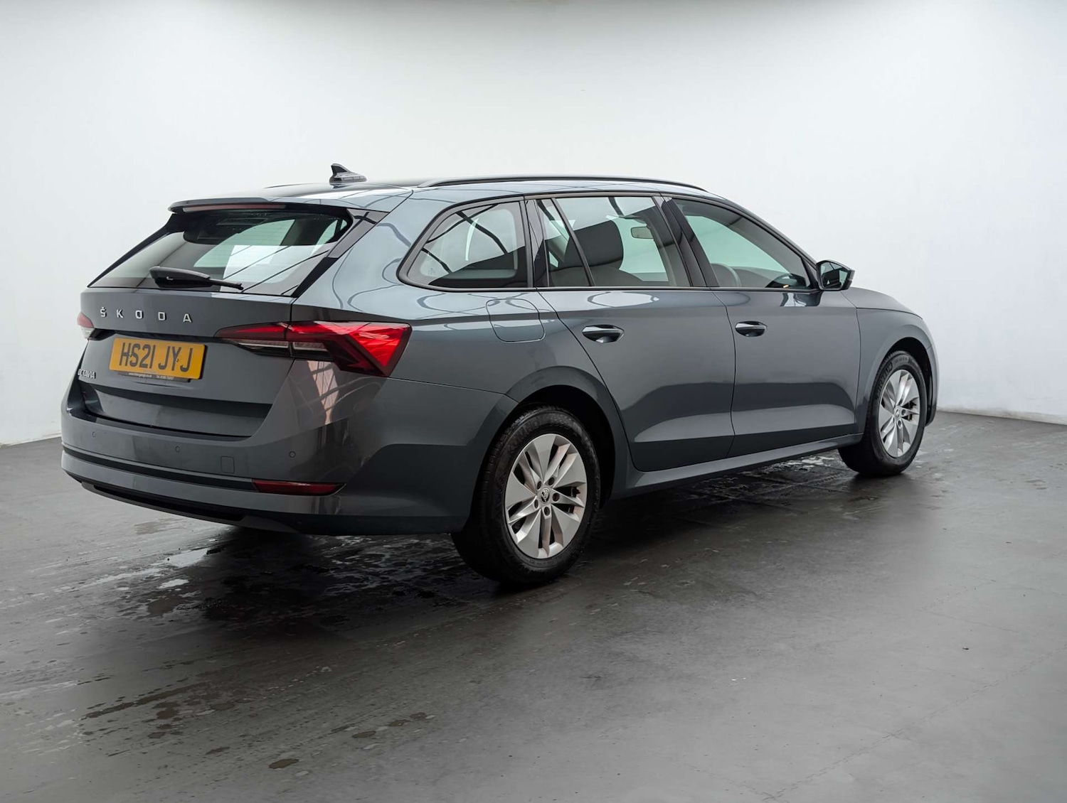 Used Skoda Octavia 2021 for sale - 78179667: Photo 10