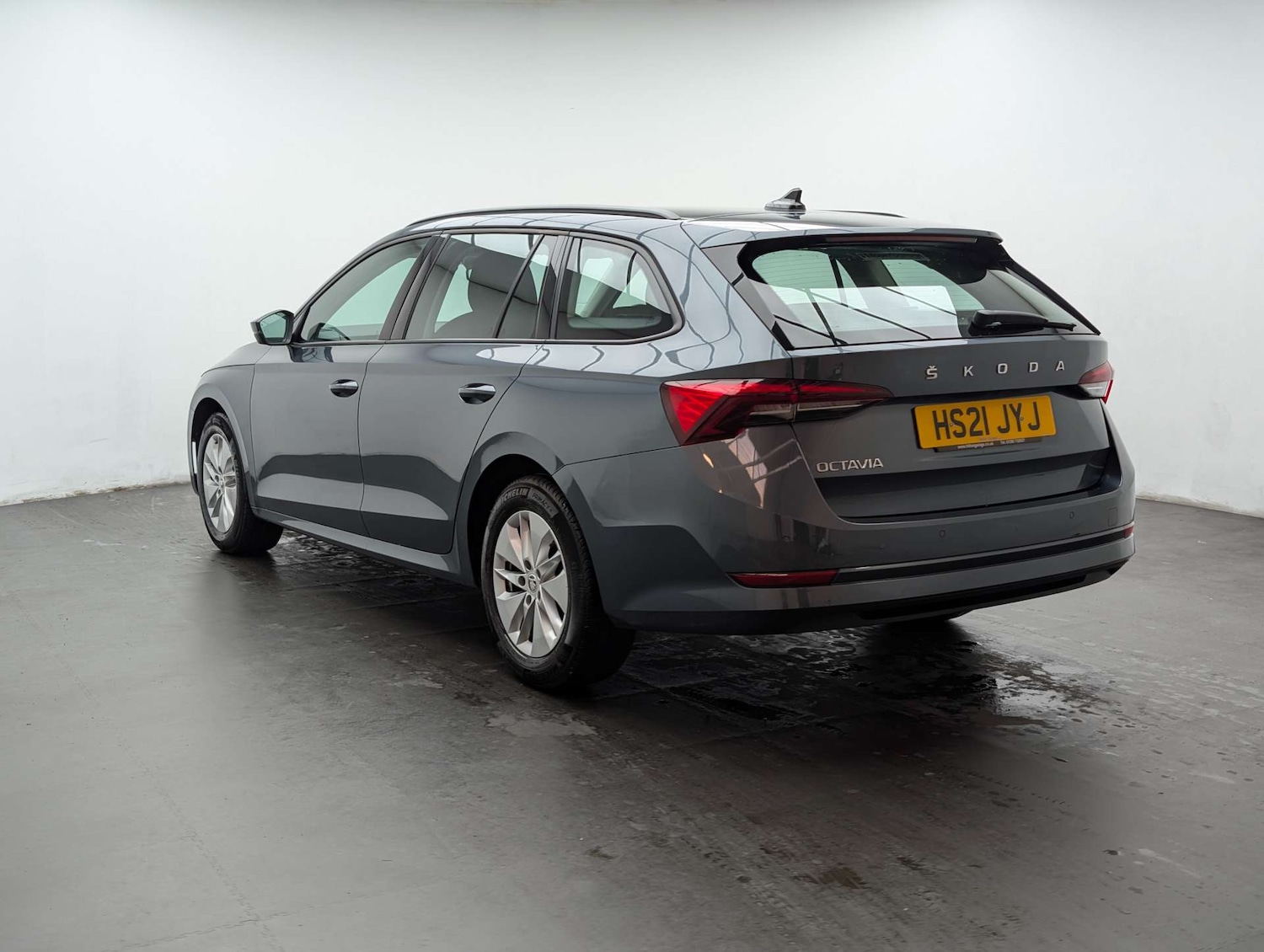 Used Skoda Octavia 2021 for sale - 78179667: Photo 7