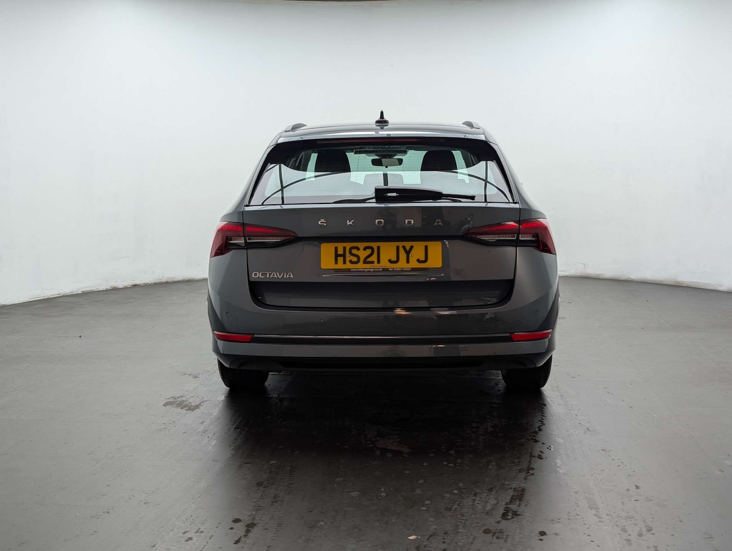 Used Skoda Octavia 2021 for sale - 78179667: Photo 9