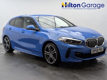 Used BMW 1 Series 2019 for sale - 77097676: Photo