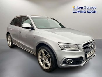 Audi Q5 feature image