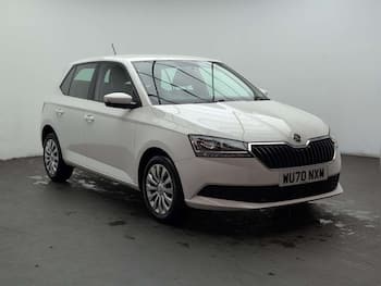 Used Skoda Fabia 2020 for sale - 79593585: Photo