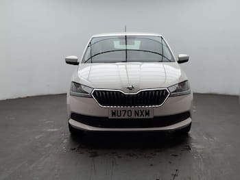 Used Skoda Fabia 2020 for sale - 79593585: Photo