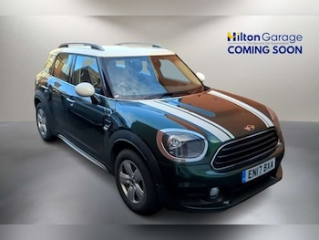 2017 - 1.5 Cooper SUV 5dr Petrol Manual Euro 6 (s/s) (136 ps)