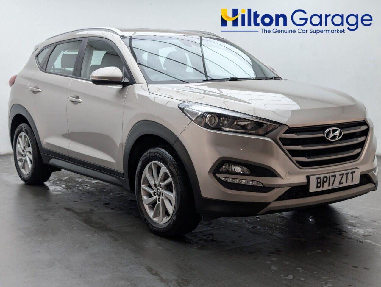 Used Hyundai TUCSON 2017 for sale - 76689061: Photo 1
