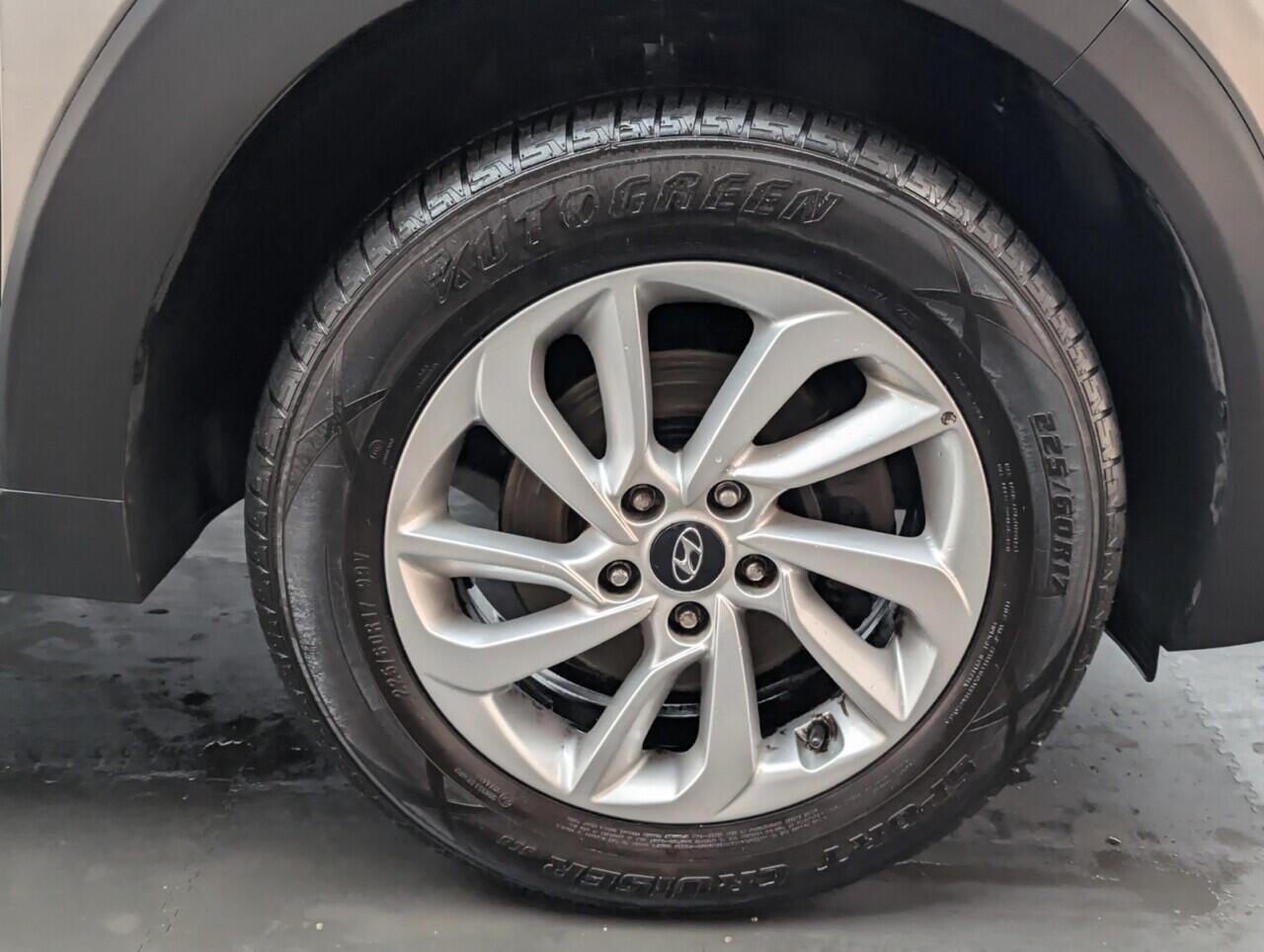 Used Hyundai TUCSON 2017 for sale - 76689061: Photo 10