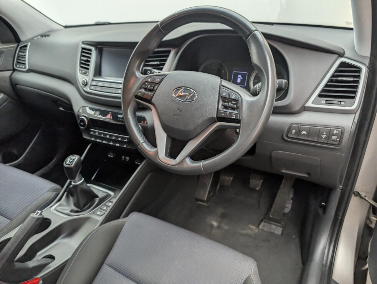 Used Hyundai TUCSON 2017 for sale - 76689061: Photo 11