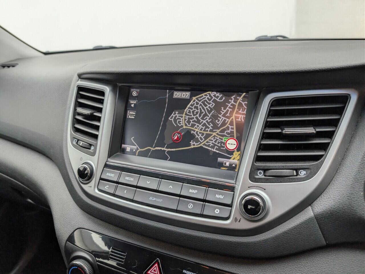 Used Hyundai TUCSON 2017 for sale - 76689061: Photo 14