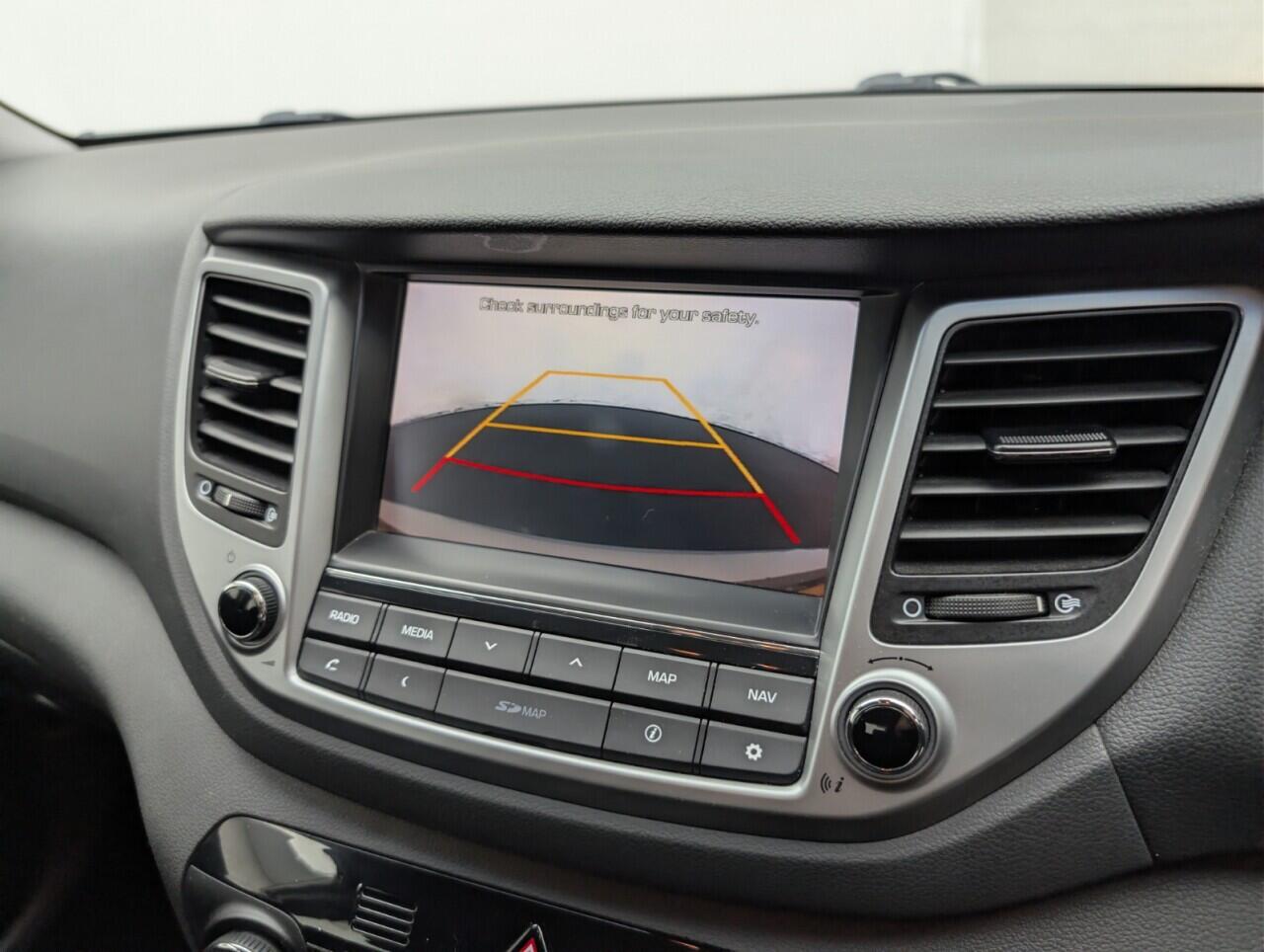 Used Hyundai TUCSON 2017 for sale - 76689061: Photo 15