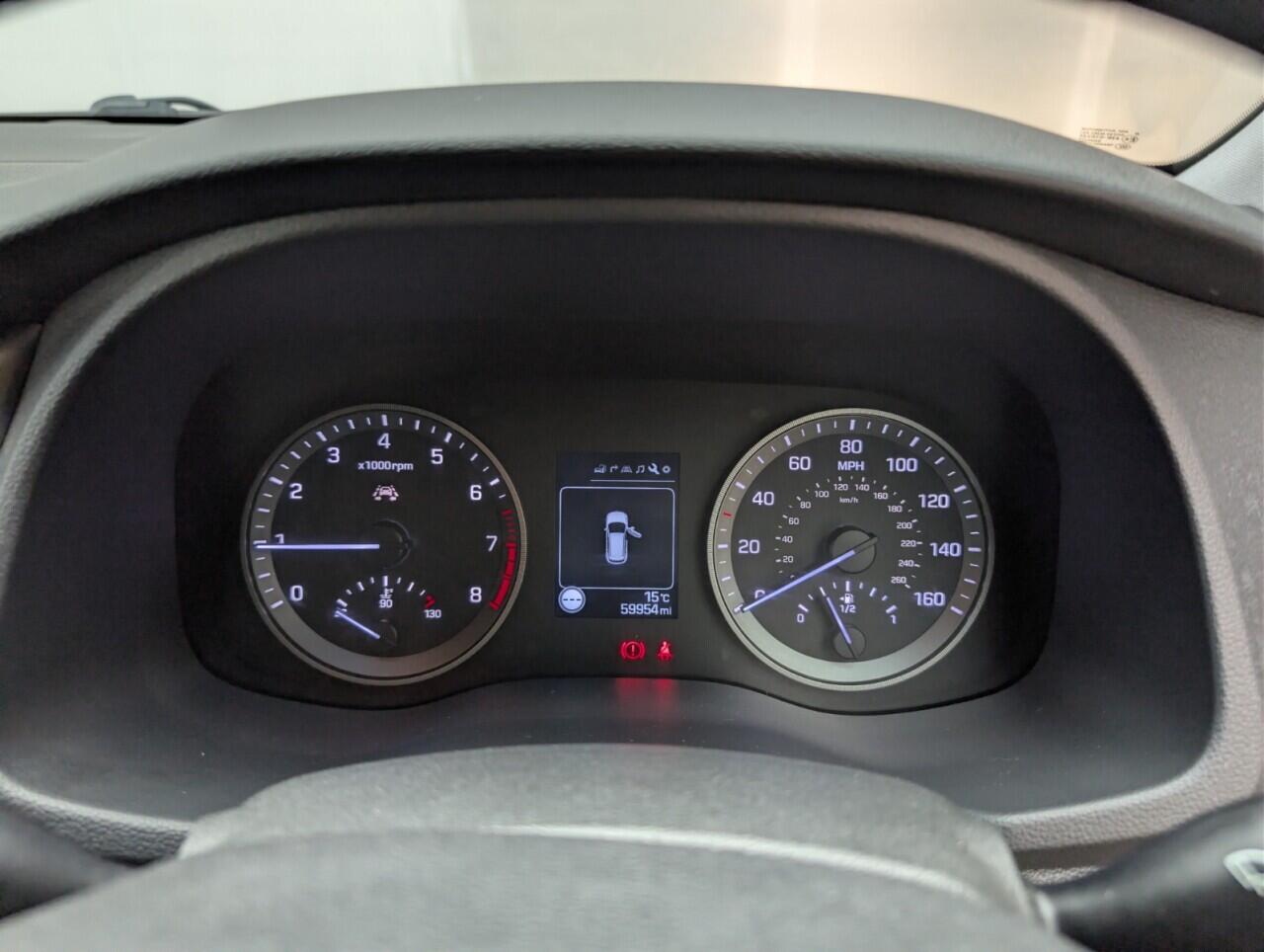 Used Hyundai TUCSON 2017 for sale - 76689061: Photo 18