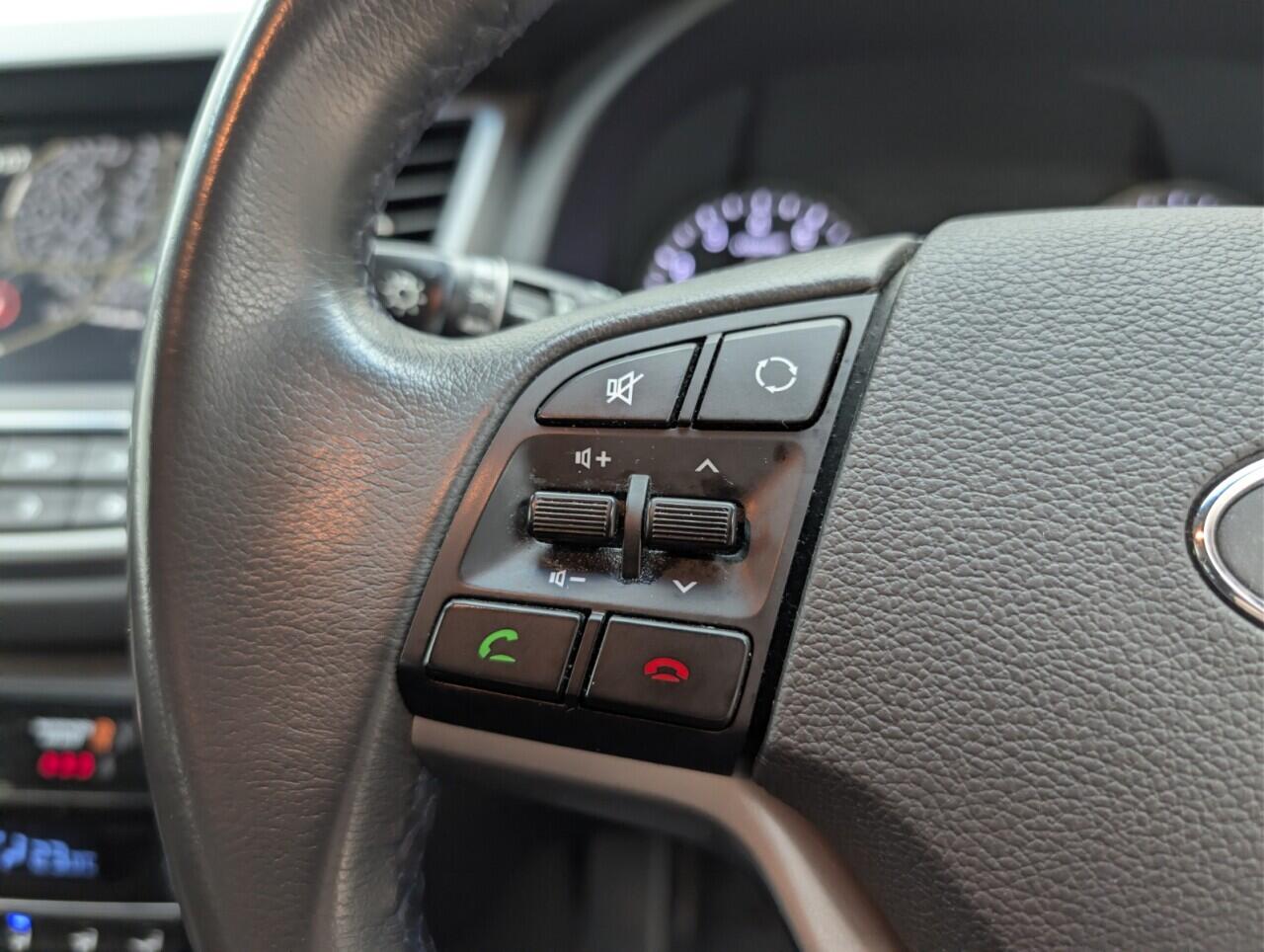 Used Hyundai TUCSON 2017 for sale - 76689061: Photo 19