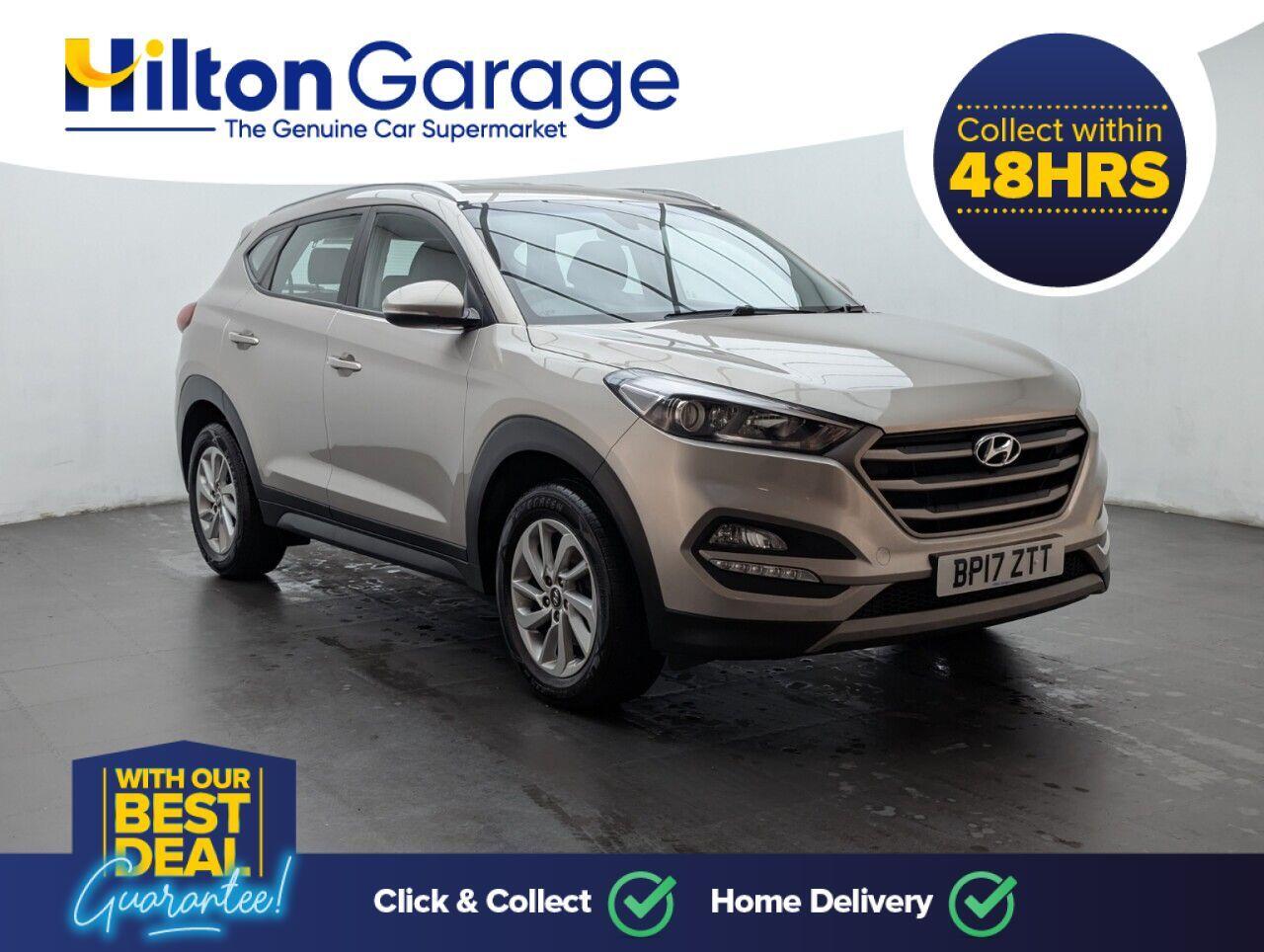 Used Hyundai TUCSON 2017 for sale - 76689061: Photo 2