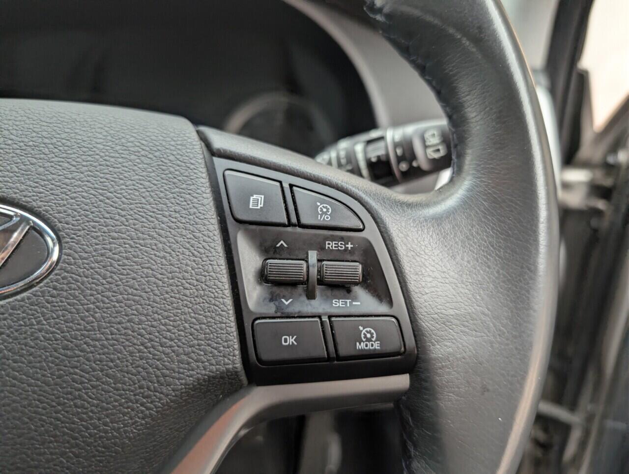 Used Hyundai TUCSON 2017 for sale - 76689061: Photo 20