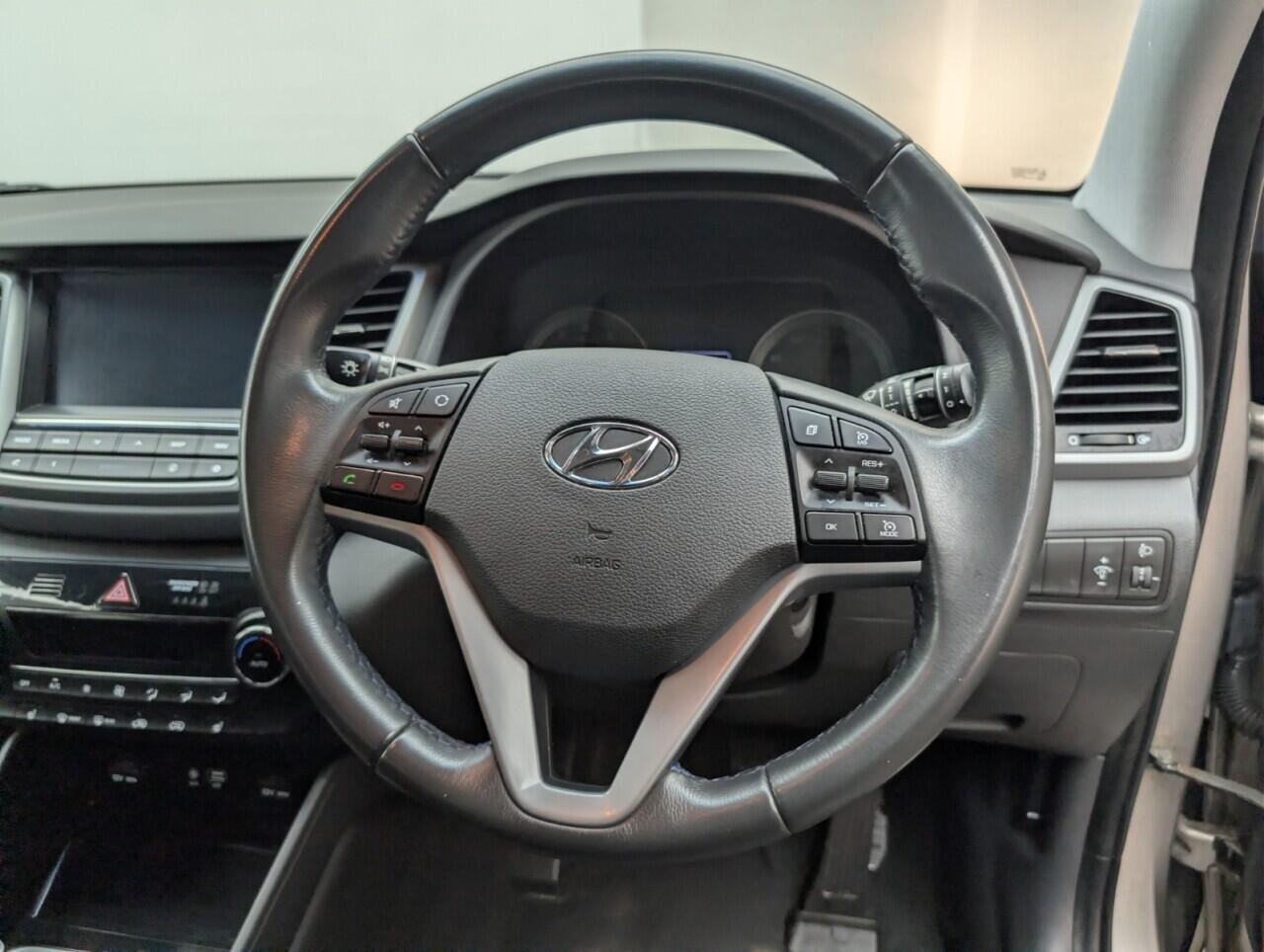 Used Hyundai TUCSON 2017 for sale - 76689061: Photo 23