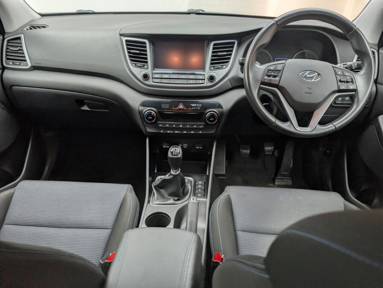 Used Hyundai TUCSON 2017 for sale - 76689061: Photo 24