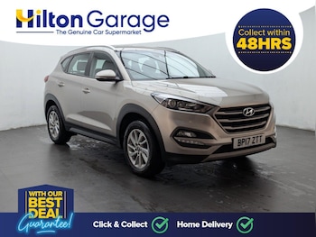 Used Hyundai TUCSON 2017 for sale - 76689061: Photo