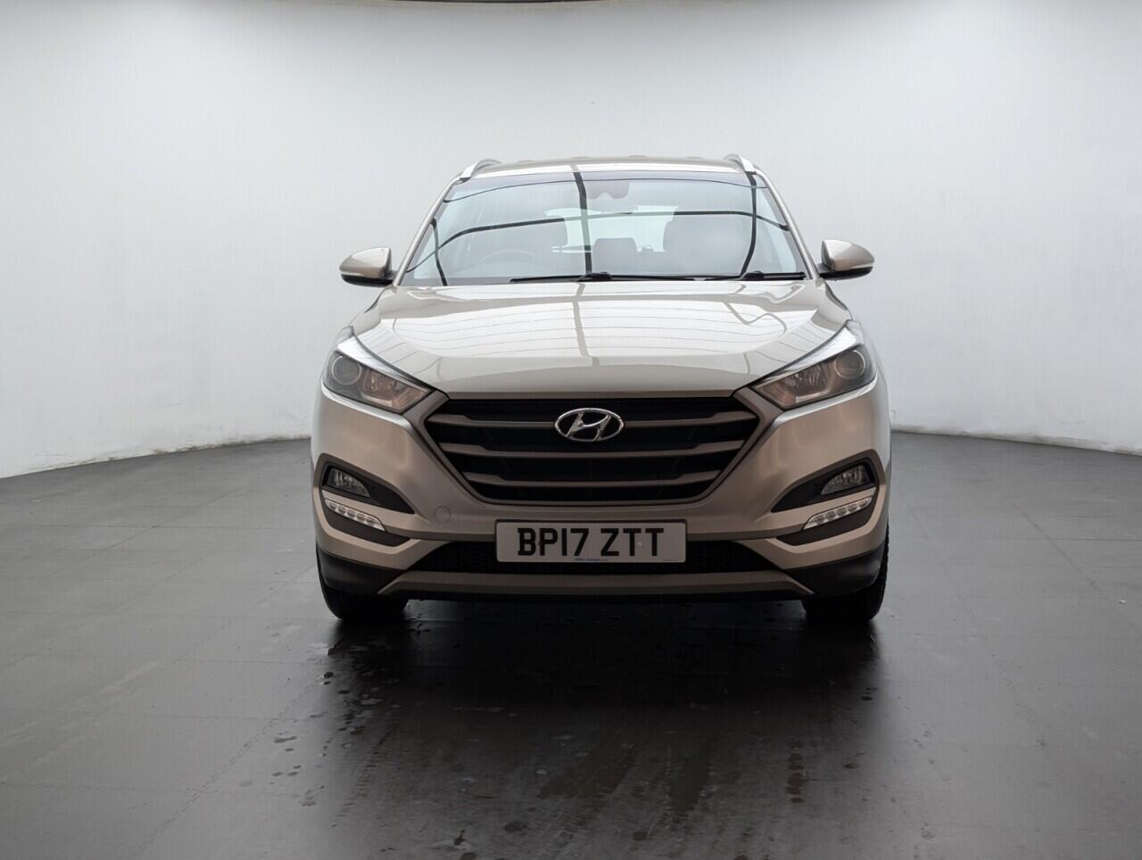 Used Hyundai TUCSON 2017 for sale - 76689061: Photo 3