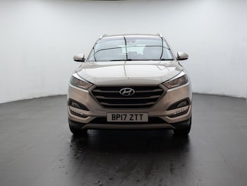 Used Hyundai TUCSON 2017 for sale - 76689061: Photo