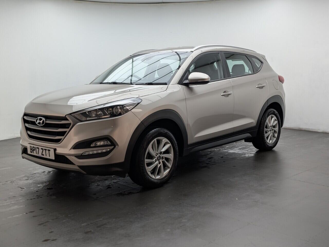 Used Hyundai TUCSON 2017 for sale - 76689061: Photo 4
