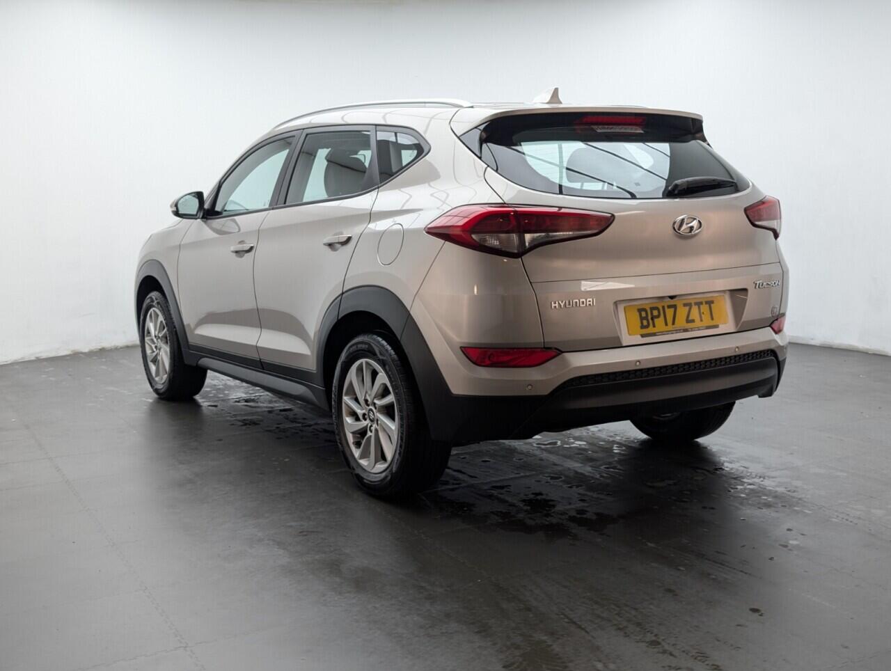 Used Hyundai TUCSON 2017 for sale - 76689061: Photo 6