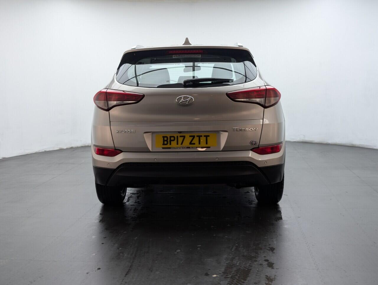 Used Hyundai TUCSON 2017 for sale - 76689061: Photo 7