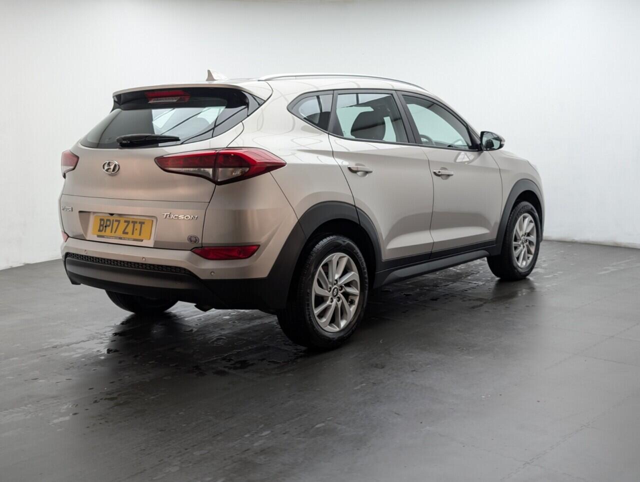 Used Hyundai TUCSON 2017 for sale - 76689061: Photo 8