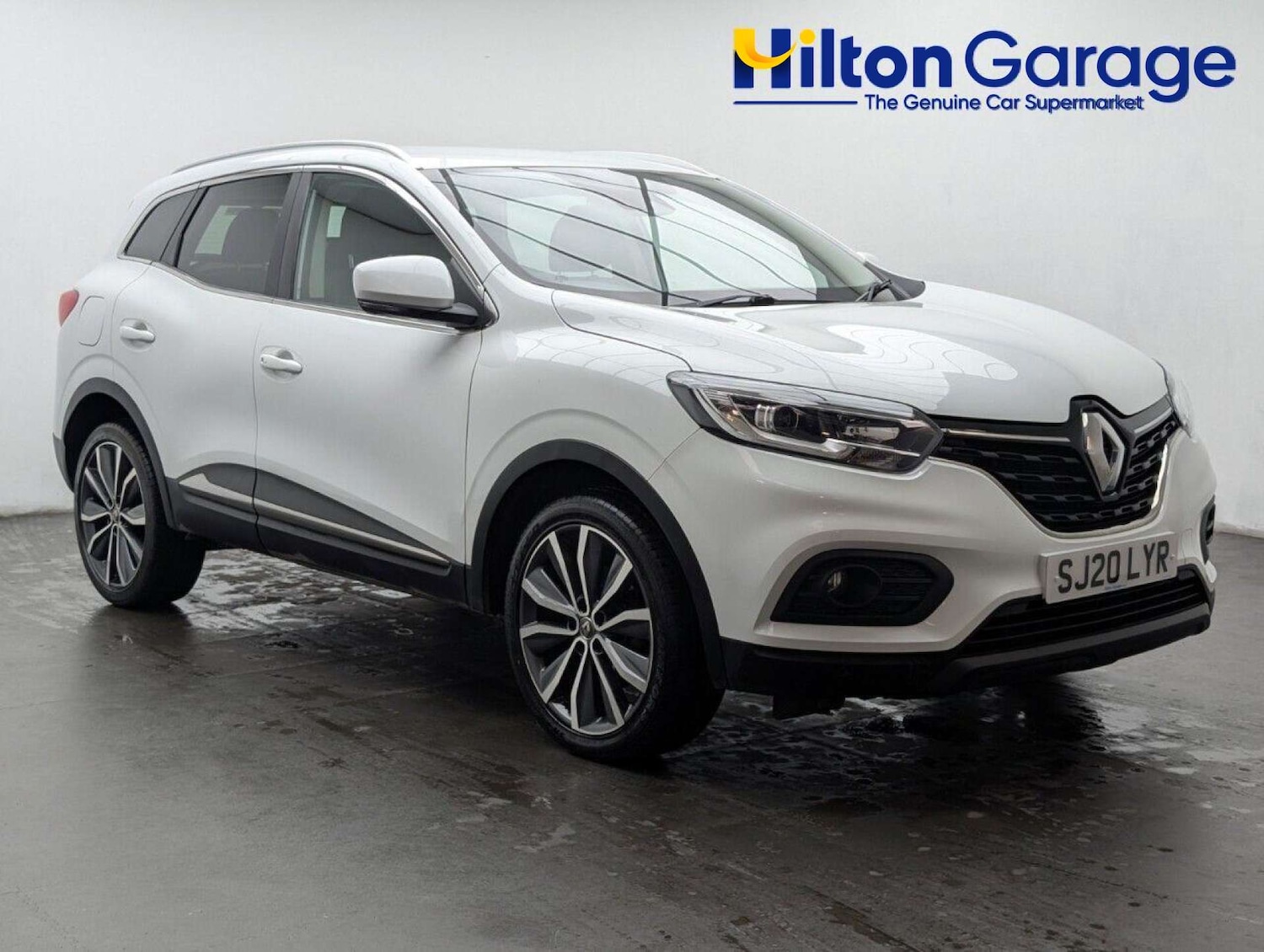 Used Renault Kadjar 2020 for sale - 78030949: Photo 1