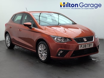 Used SEAT Ibiza 2018 for sale - 76424356: Photo