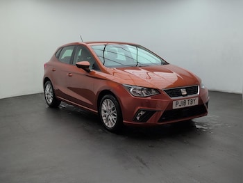 Used SEAT Ibiza 2018 for sale - 76424356: Photo