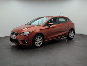Used SEAT Ibiza 2018 for sale - 76424356: Photo