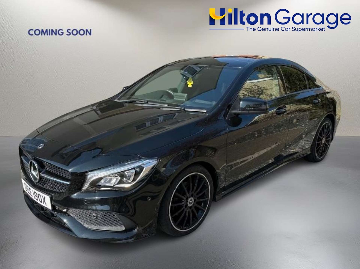 Used Mercedes-Benz CLA 2019 for sale - 78016485: Photo 1