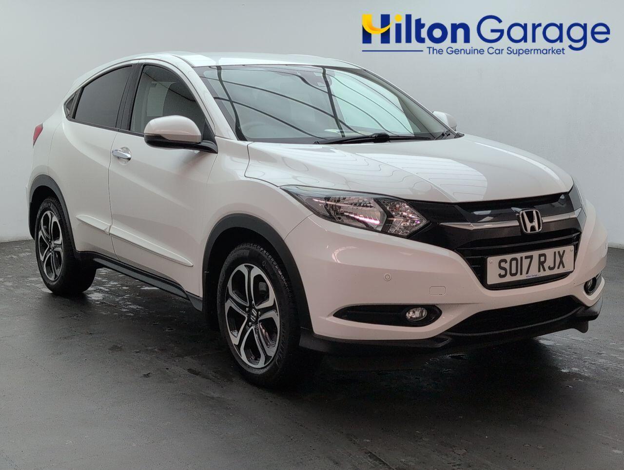 Used Honda HR-V 2017 for sale - 76424524: Photo 1