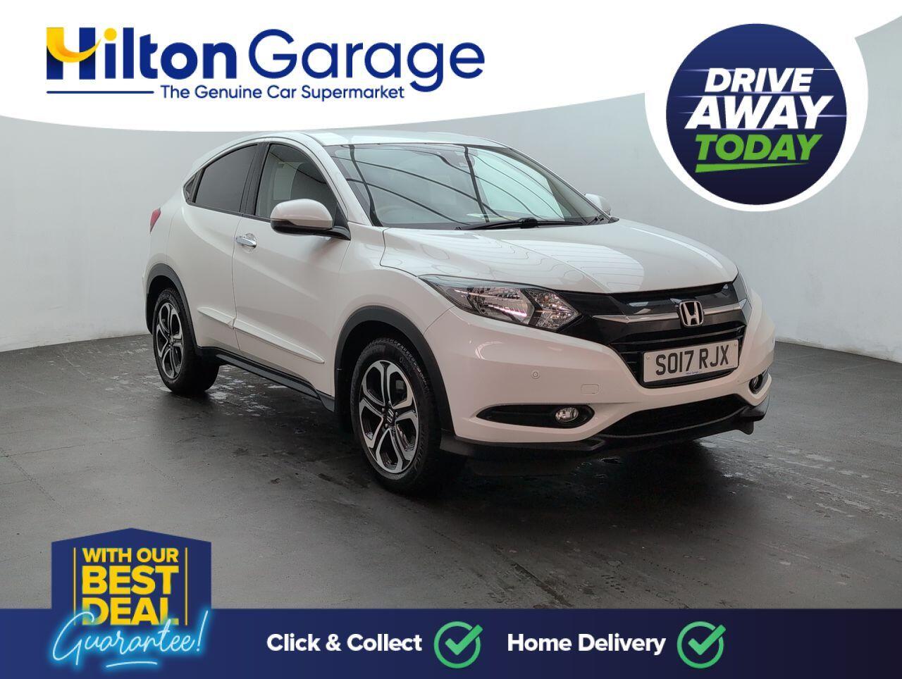 Used Honda HR-V 2017 for sale - 76424524: Photo 2