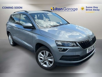 Used Skoda Karoq 2021 for sale - 78330500: Photo