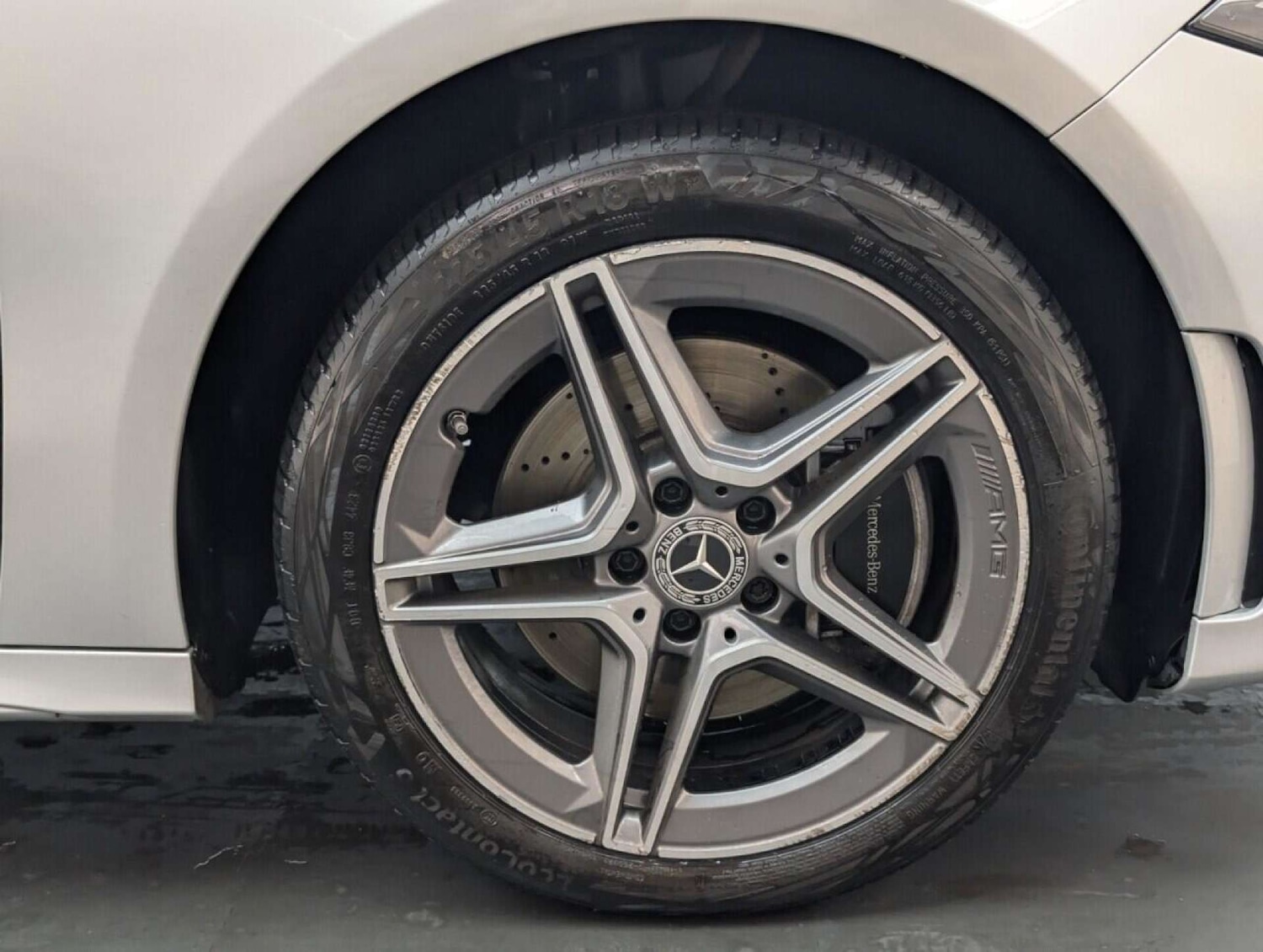 Used Mercedes-Benz A-Class 2021 for sale - 77713619: Photo 11